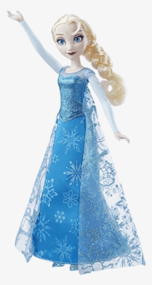 Disney Frozen - Disney Frozen Musical Lights Elsa