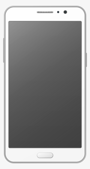 Smartphone Vector Png Transparent Image - Transparent Vector Mobile Png