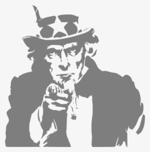 Uncle Sam Clipart Uncal - Uncle Sam Png