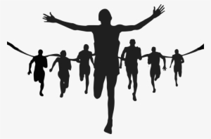 The - Winner Silhouette Png Transparent