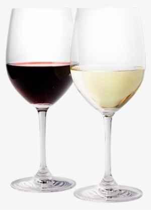 Glass Of White Wine Png - Wine Glass