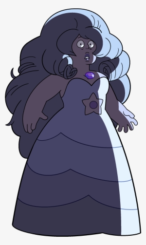 Amethyst As Rose - Amethyst Steven Universe Clipart