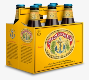 Anchor Brewing Launches 'drink Steam' Initiative - Anchor Steam
