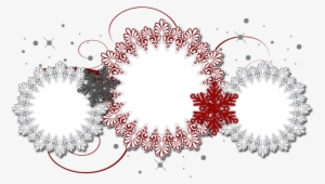 'snow' El Banner - Christmas Day