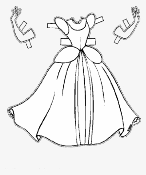 Cinderella Paper Coloring Book The Walt Disney Company - Illustration