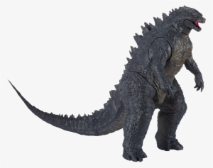 Godzilla Transparent Background - Godzilla 24 Inch Giant Size Action Figure