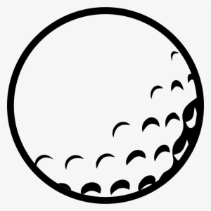 Golf Ball With Dents Comments - Golf Ball Svg Free