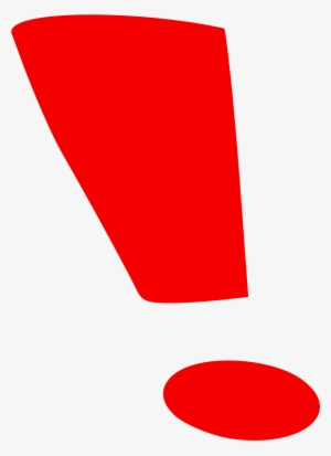 Exclamation Point Png - Exclamation Mark Png