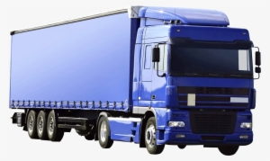 Cargo Truck Png Image With Transparent Background - Truck Png
