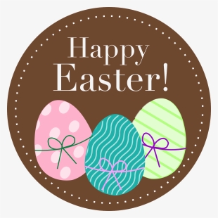 Holidays - Happy Easter Egg Clipart