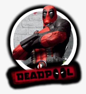 Deadpool Download Png Icon - Deadpool The Game Icon
