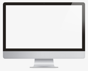 Laptop Mockup Png - Imac Transparent