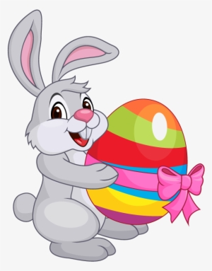 Png Easter Bunny - Easter Bunny Pictures Cartoon