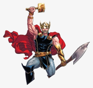 Thor , - Marvel Fresh Start Thor