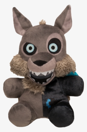 File History - Fnaf Twisted Ones Plush