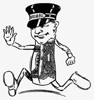 This Free Icons Png Design Of Dollar Bill