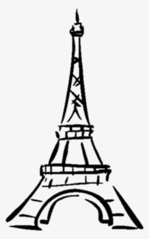 New Wasli - France Eiffel Tower Drawing