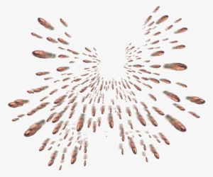 Flying Bullets Png