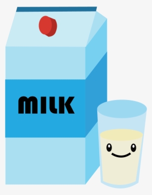 Milk Clipart Png