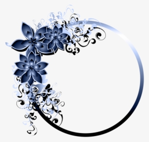 Фото, Автор Bzikolya На Яндекс - Transparent Flower Calligraphy