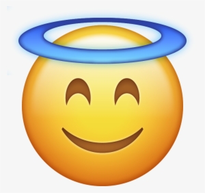 Png Transparent Drawing Emojis Angel - Angel Emojis 