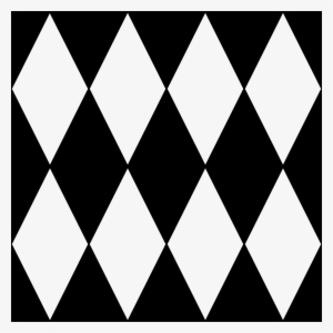 Pattern Diamond Shapes - Shape And Pattern In Art