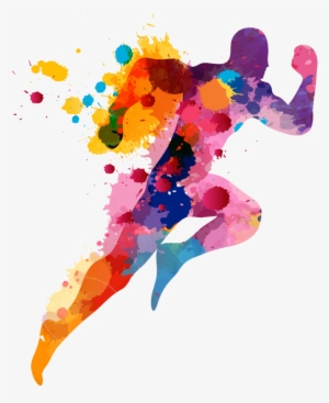 Running Vector Png Image - Illustration Sport Shoes Box