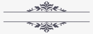 Free Vintage Border Png - Stencil