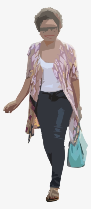 Ns 0060 - Human Cut Out Png