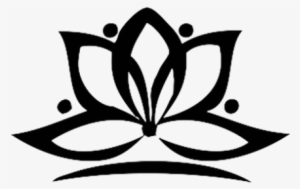 Lotus Flower Temporary Tattoo - Lotus Flower