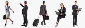 Business People Png Free Download - Cut Out Business People Png