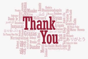 Thank-you
