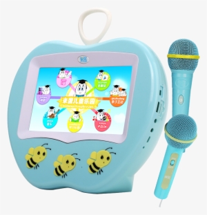 Rice Egg Early Childhood Education Machine Wifi Learning - Child
