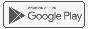 Download Google Play Png Picture Freeuse Library - Google Play Button White