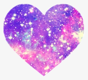 Heart Galaxy Sparkles Sparkle Pink Love Art Pattern - Heart