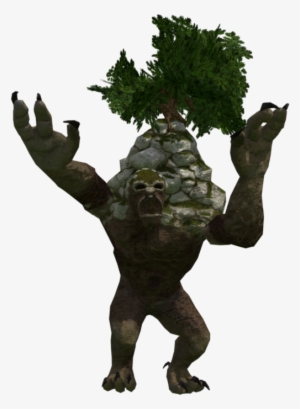 Monster Animation Coming Soon By Angus On - Forest Monster Png