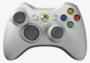 File - Xbox 360 - Control Pad - 01 - Xbox 360 Gamepad