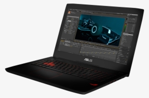 Up To 32gb Of Ddr4 - Asus Rog Gl502vt