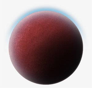 Planet Clipart Red Planet - Sphere