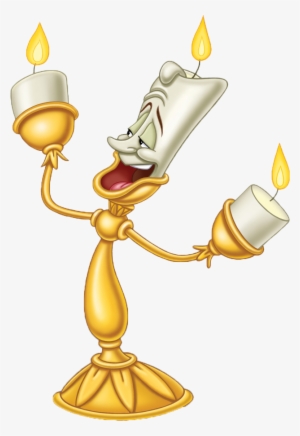 Die Schöne Und Das Biest Kerzenständer