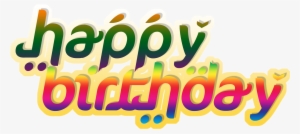 Happy Birthday Png Wedding Posters - Graphic Design