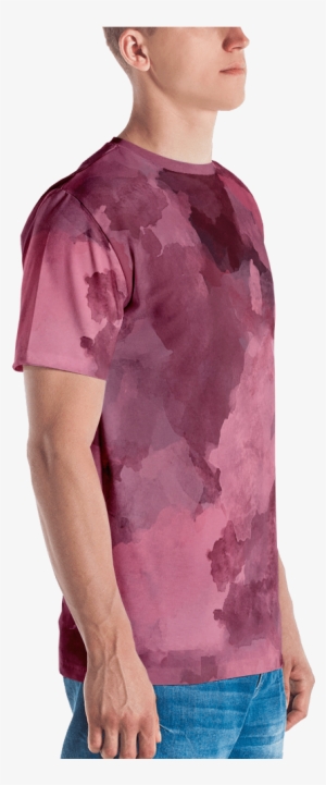 Wine Watercolor T Shirt T Shirt Zazuze