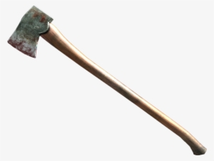 Axe - Spear Aboriginal