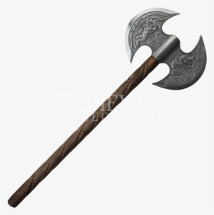 Battle Axe Png Image - Battle Axe Medieval Europe