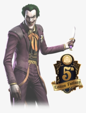 Dnd Joker