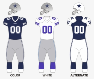 Cowboys Uniforms12 - Aaron Rodgers Owns The Cowboys