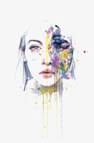 Watercolor Painting Visual Arts Drawing - Silvia Pelissero