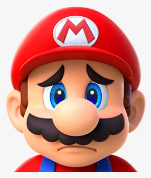 Mario Discord Emoji - Super Mario Run Wink