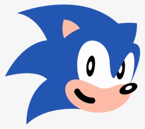 Sonic The Hedgehog Png Download Image - Sonic Icon