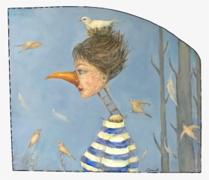 Carmel Anderson - Gull